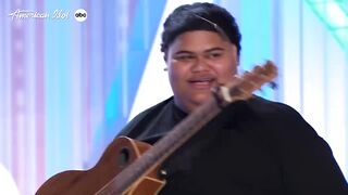 Iam Tongi Makes The Judges Cry With His Emotional Story And Song - American Idol 2023