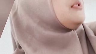 Udah cantik,suara merdu