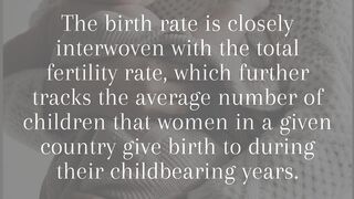 Unveiling the Causes and Consequences of High Birth Rates: A Global Perspective"
