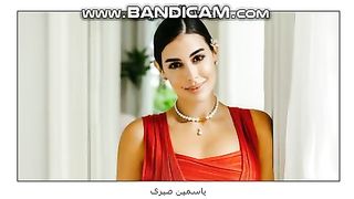 ياسمين صبرى: أرفض الأدوار الجريئة وعمليات التجميل مش بتليق عليا