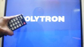 Tv Polytron menu service mode