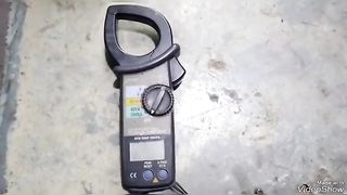 How to use a digital meter