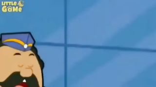 Little Singham V s Croco Danav Hindi Full Episode