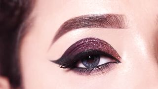 Simple ice makeup