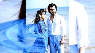 Sunai deti hai jis ki dharkan song Zihal e Miskin Javed mohsin - Vishal mishra ll Shriya ghoshal viral song