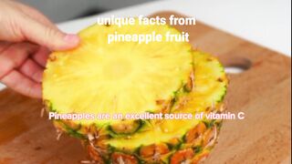 Fascinating Facts About Pineapples