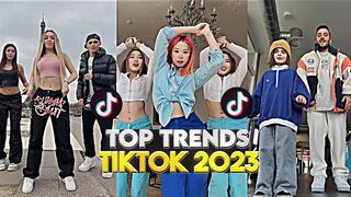 Ultimate Tiktok Dance Challenge Mashup Of 2023 Trending #compilation #dance #tiktok #trending