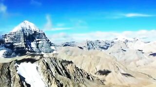 Kalash Mountain