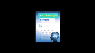 Microsoft Swift AI keyboard