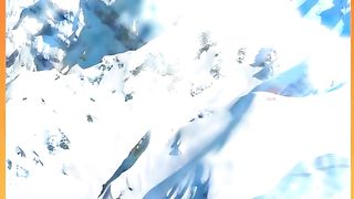 Mount everst is not world large mountain