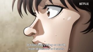 Baki Hanma Season 2 | Official Trailer | Netflix