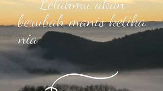 Selalu Niatkan Karena Allah