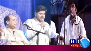 Rahat Fateh Ali Khan,s Son Shahzman Ali Khan Debut | shazman ali khan songs