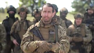 ЛЕГИОН СВОБОДНА РУСИЯ НАБИРА ДОБРОВОЛЦИ