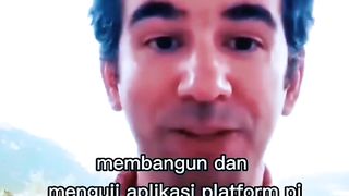 DENGARKAN PENJELASAN DR. NICOLAS PI NETWORK
