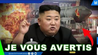 ENFIN LA CORÉE DU NORD FAIT CE QUE TOUT LE MONDE CRAIGNAIT | Geopolitique | E.p #742