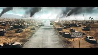 HIDDEN STRIKE Trailer  (2023) Jackie Chan, John Cena