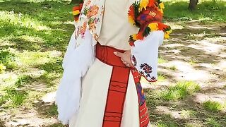 КРАСИВА БЪЛГАРКА