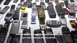 Phones lover