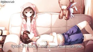 Nightcore - Girls Like You