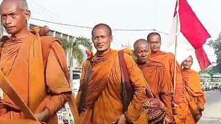 Heading for the trip to Borobudur Temple