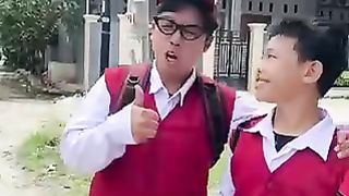 Mandi hujan