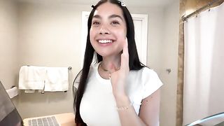 10-step "no makeup" makeup for sensitive skin