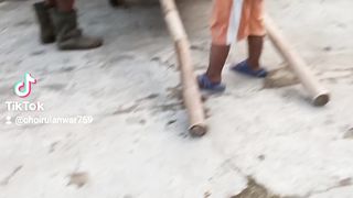 Kerja dulu