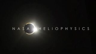 NASA _ Fiery Looping Rain on the Sun