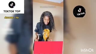 TOP 10 des meilleures challenge tiktok de Ayra Star