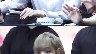 BLACKPINK FUNNY MOMENTS FANS