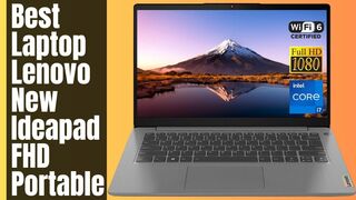 Best Laptop 2023 Lenovo New Ideapad FHD Portable | realtecshop