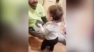compilation funny baby