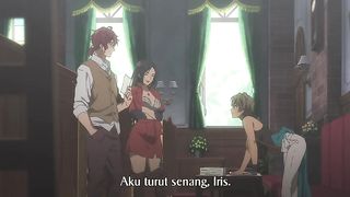 Violet Evergarden Eps 04