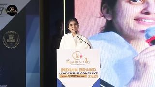 How to create Strong Mind? | BK Shivani | The Brand Story