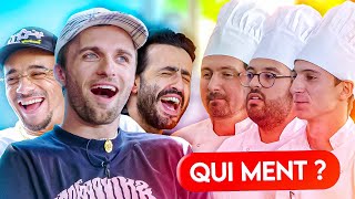 QUI EST L’IMPOSTEUR ? (ft Mister V, Jonathan Cohen)