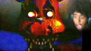 Nightmare Freddy Scared me The Most Than The Freddles | The Freddles [Fnaf/Vhs] by Majjiick