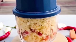 Smart Mini Chopper