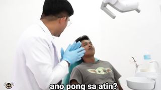 FAKE DOCTOR "PUBLIC PRANK" | Free Pasta