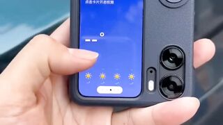 Vivo v27 pro 12GB256ROM