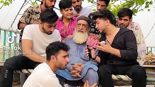 DADA ABU KE AKHARI KHOASH.