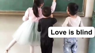 Love is blind 2