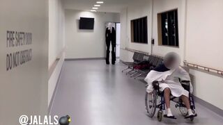 JALALS SLENDER MAN PRANK PART 2 2