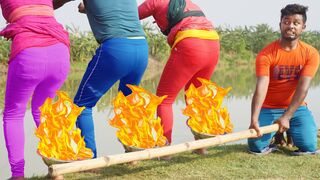 Must Watch New Top Special Trending Comedy Video ???? Amazing Funny Video