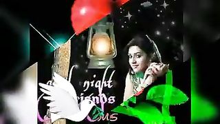 Good Night song  status video