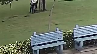 Boys dies after lightning strike