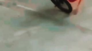 Bicycle tricks