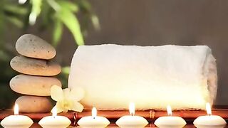 15 Min. Meditation Music for Positive Energy - Buddhist Meditation Music l Relax Mind Body
