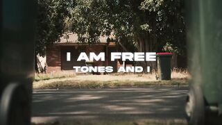 I am free Tone and sound