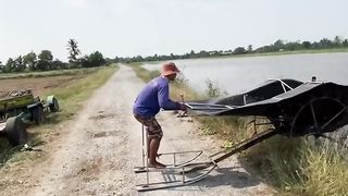 Traktor Sawah